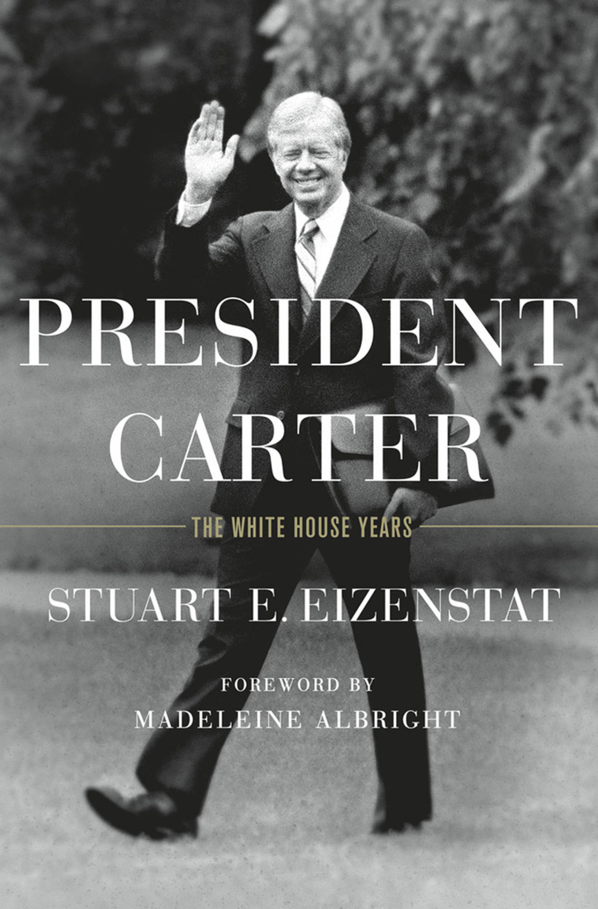 Review ‘President Carter The White House Years’ The Daily World