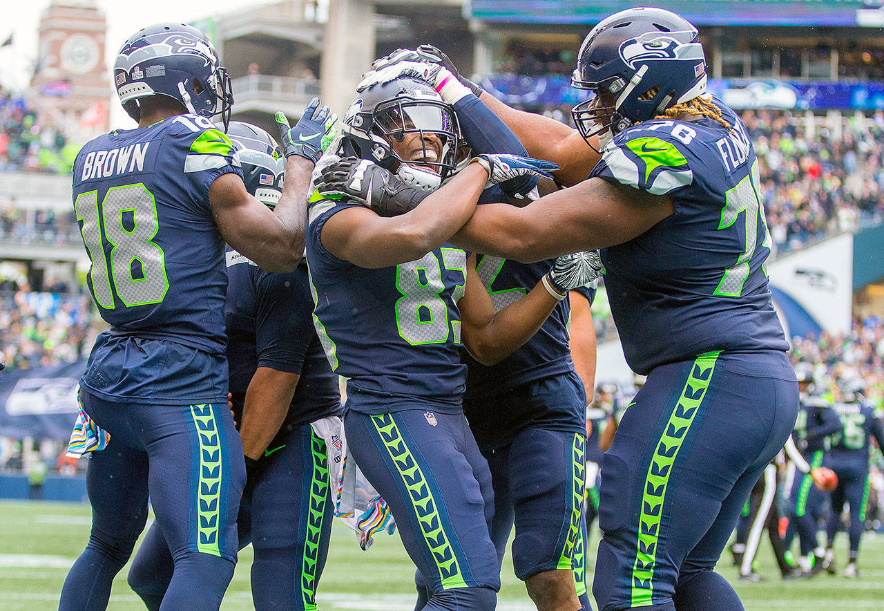 Stock Watch: Bob Condotta grades each Seahawks position group in their narrow defeat to Rams