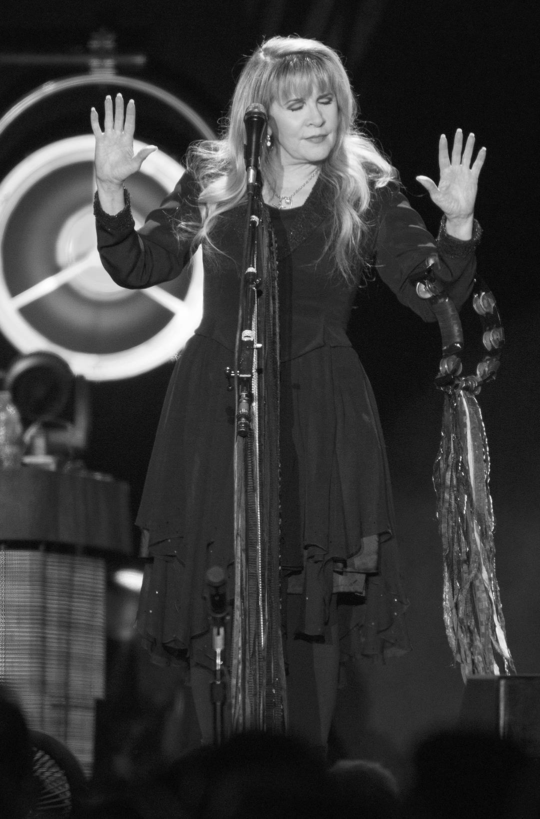 John Prine Stevie Nicks Def Leppard Among 15 Acts Nominated For Rock Hall Of Fame Induction 