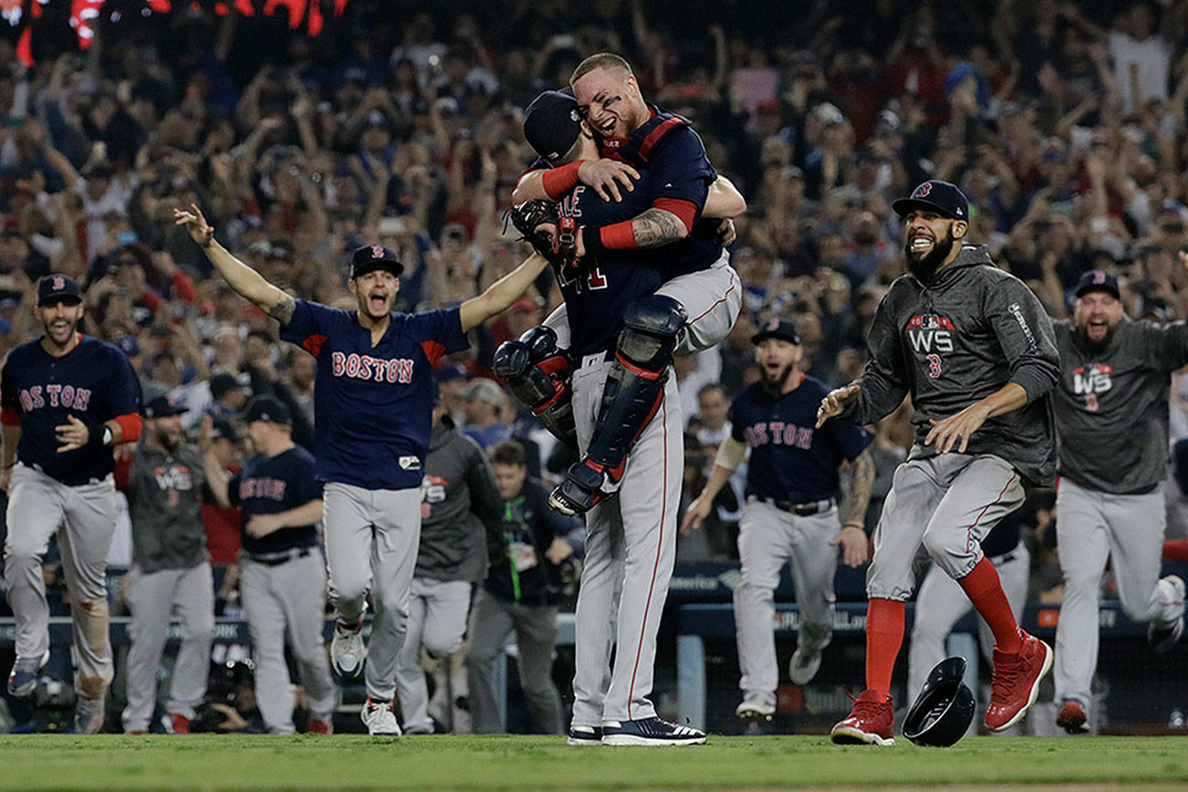 Red Sox's Christian Vazquez Feeling '10 Years Younger' After Weight Loss