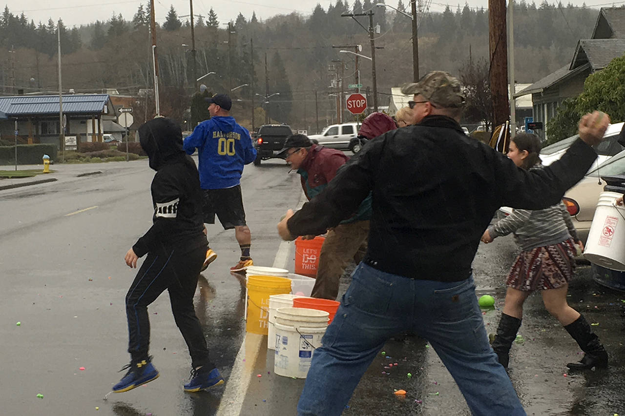 Hoquiam wins its first Donnybrook