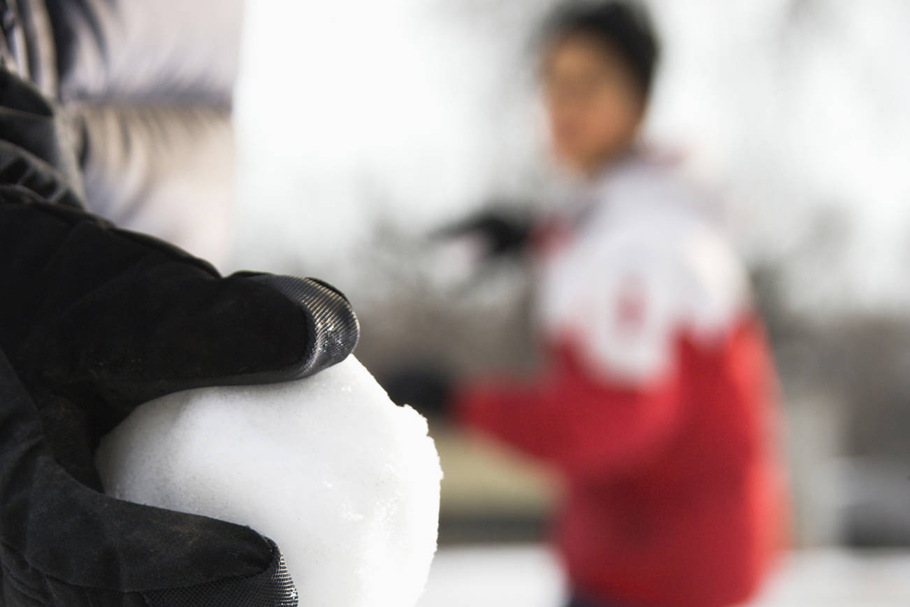 It Used To Be Illegal To Throw Snowballs In This Colorado Town; Not ...