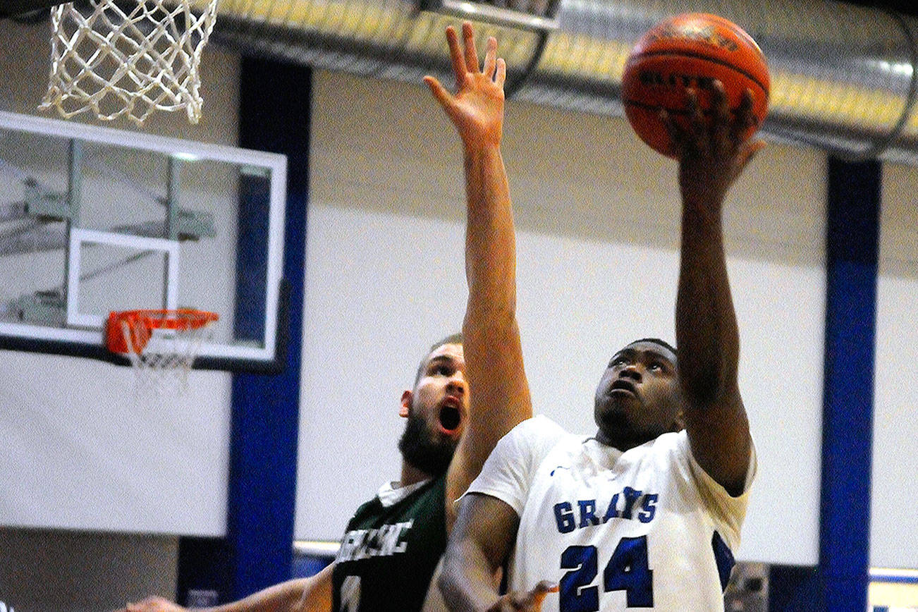 Wednesday College Basketball Roundup: Grays Harbor Chokers split with Highine