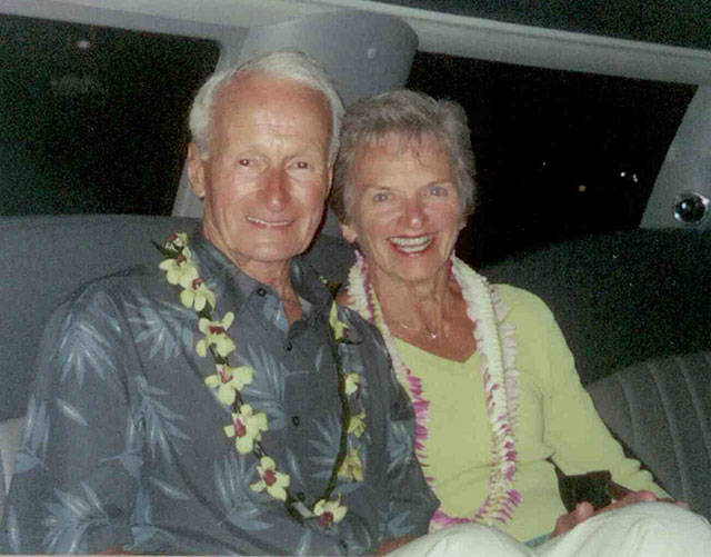 Marlys (Bridgham) Thomas Oct. 7, 1927 – Jan. 16, 2019