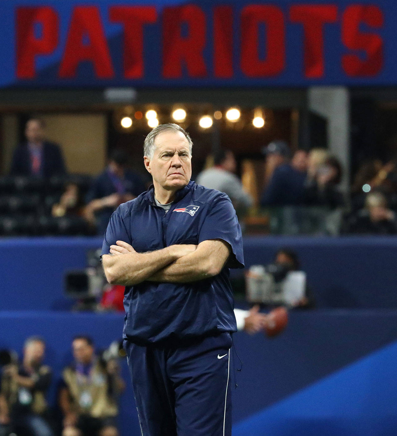 How Did Rams Feel About Channeling Bill Belichick At Super Bowl LIII? 