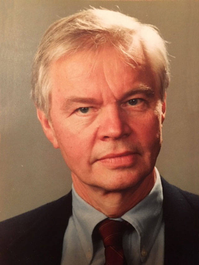 Dale A. Carlson, Ph.D.Jan. 10, 1925 - Feb. 16, 2019