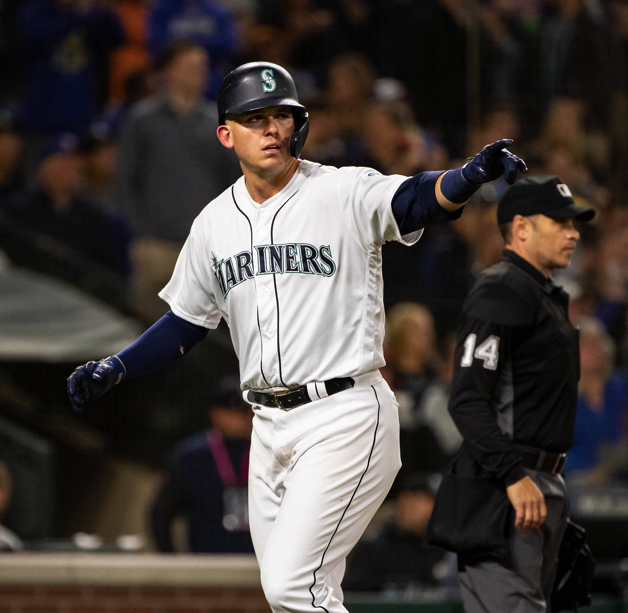At long last, Mariners third baseman Kyle Seager reactivated from 60-day IL