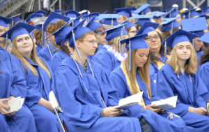 Grays Harbor College honors record number of graduates at 89th ...