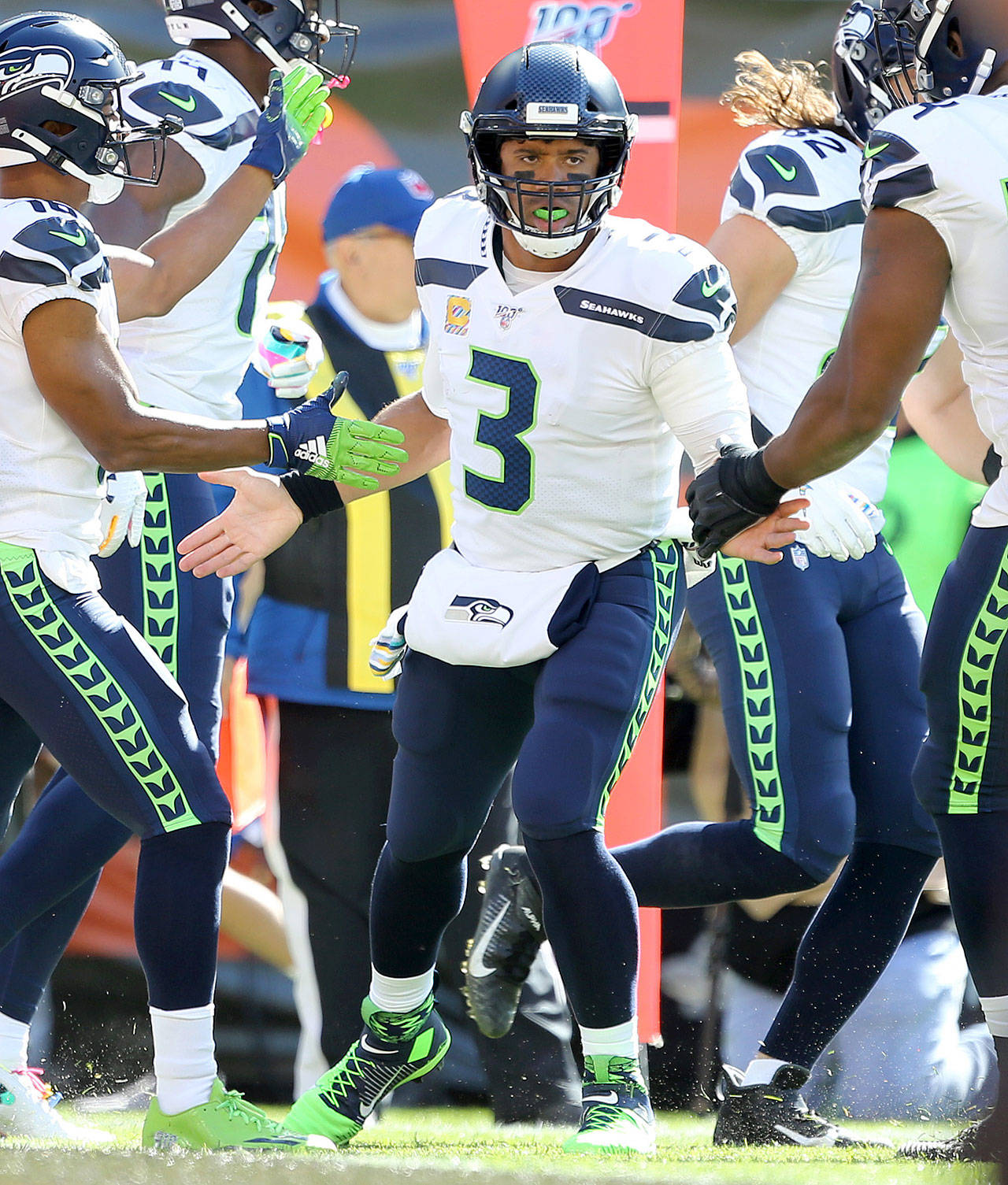 Wilson was a 4th round - Seattle Seahawks on CBS Sports