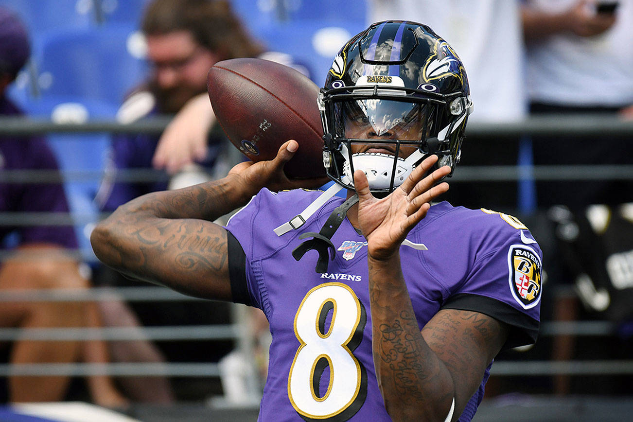 Baltimore Ravens: 3 Players that must shine vs. Seahawks in Week 7