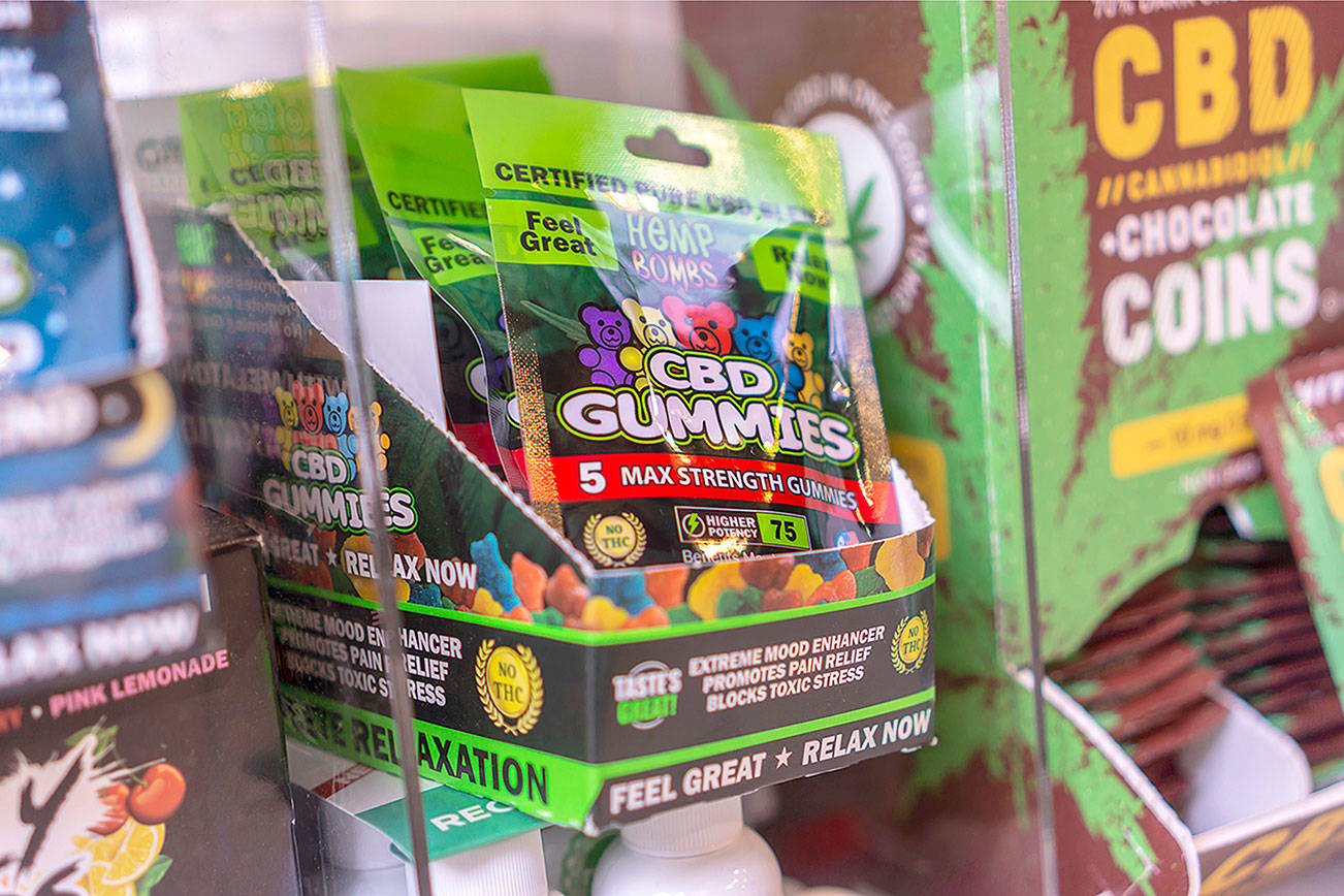 Ex-NFL Star Told to Stop Promoting CBD Gummies As Coronavirus Cure