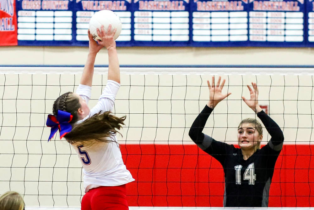 Weekend Prep Roundup: Twin Harbors volleyball teams bounced to consolation round of 2B distircts