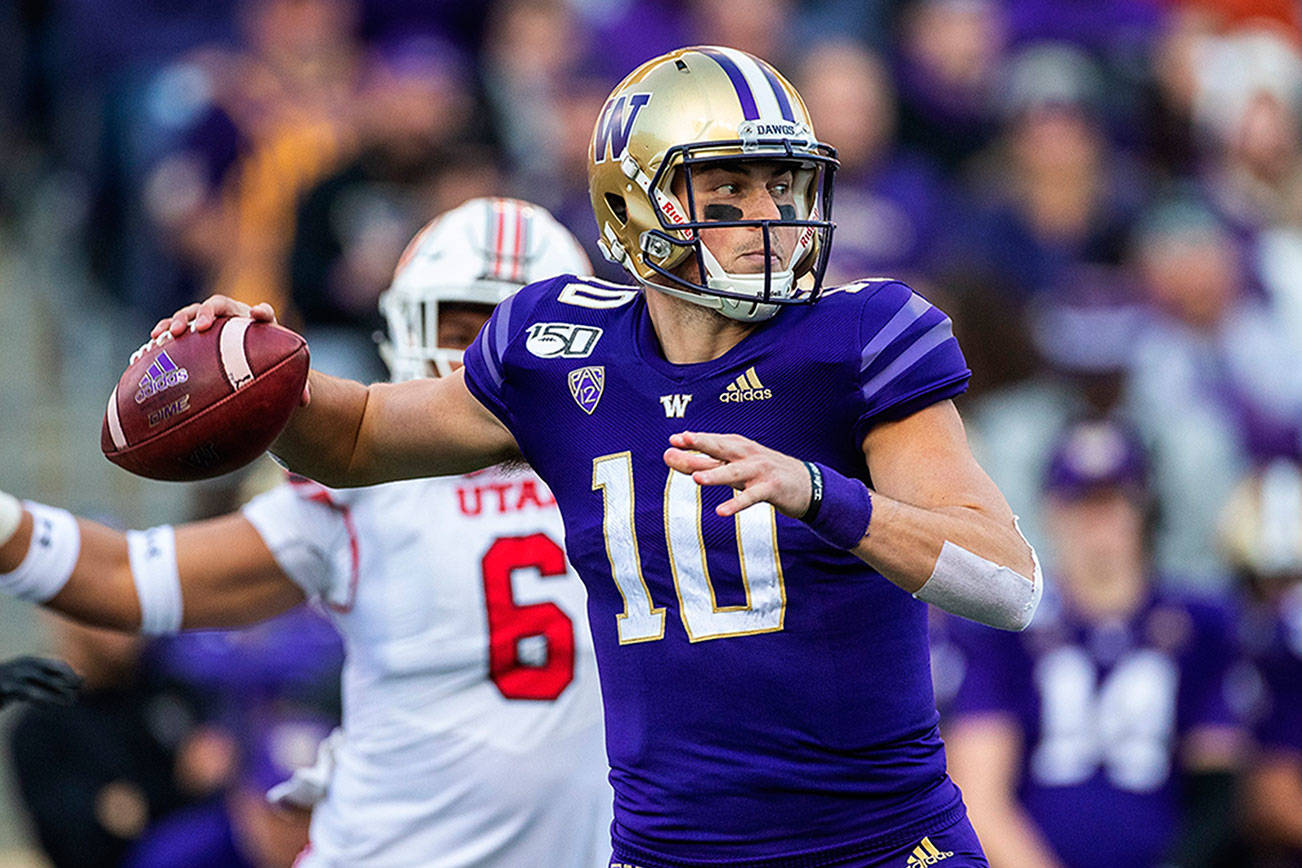 Jacob Eason transfers to Washington: Former Georgia QB a great addition 