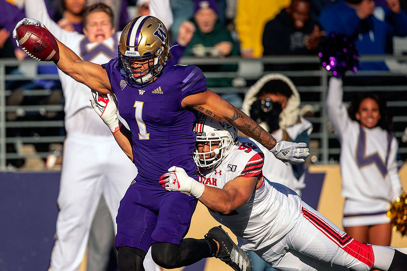 Offensive Improvement A Focus For Huskies During Second Bye Week | The ...