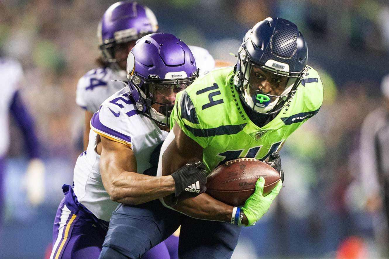 Impressions from the Seahawks’ 37-30 win vs. the Vikings on Monday Night Football | The Daily World