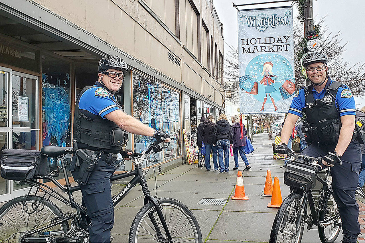 Increased police patrols in downtown Aberdeen this weekend