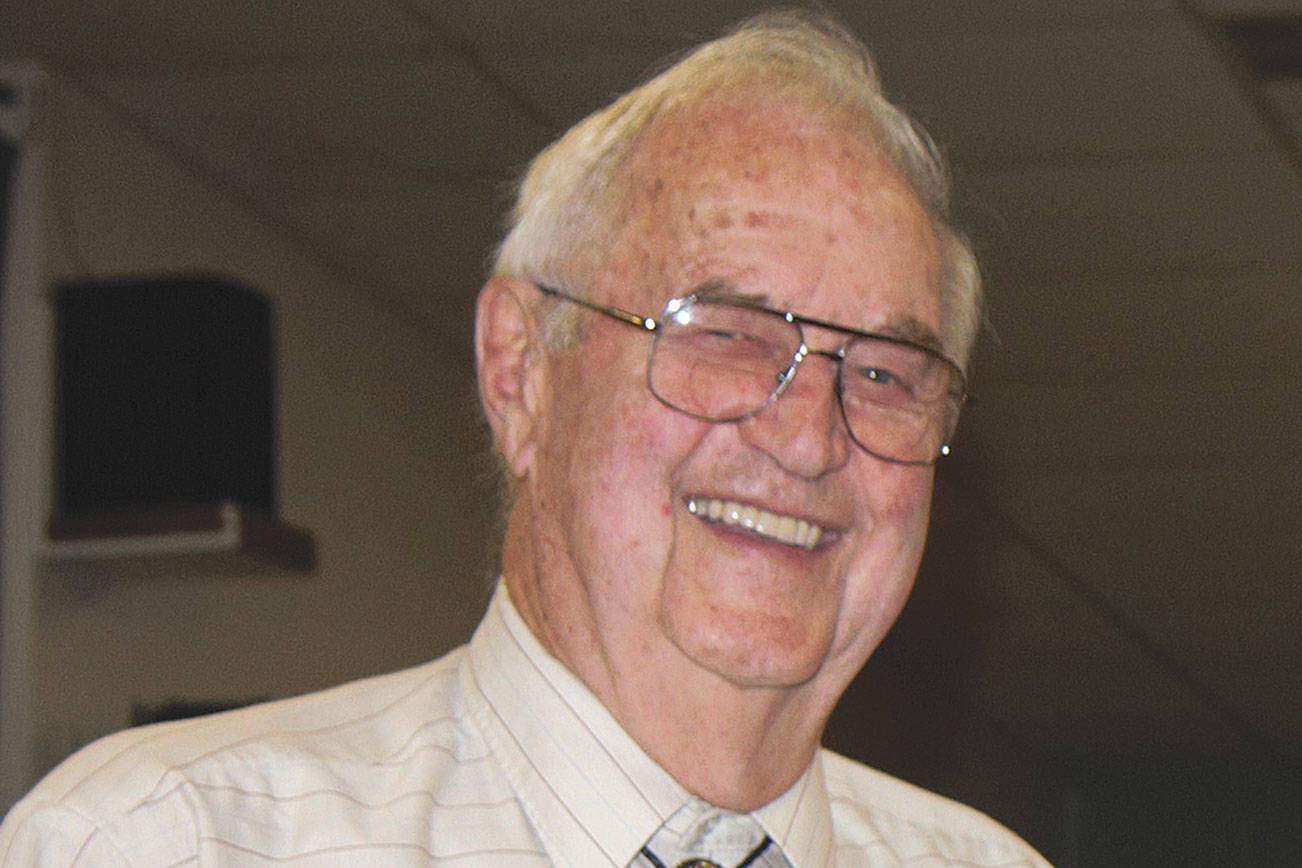 Known for public service, Chuck Caldwell dies at 87