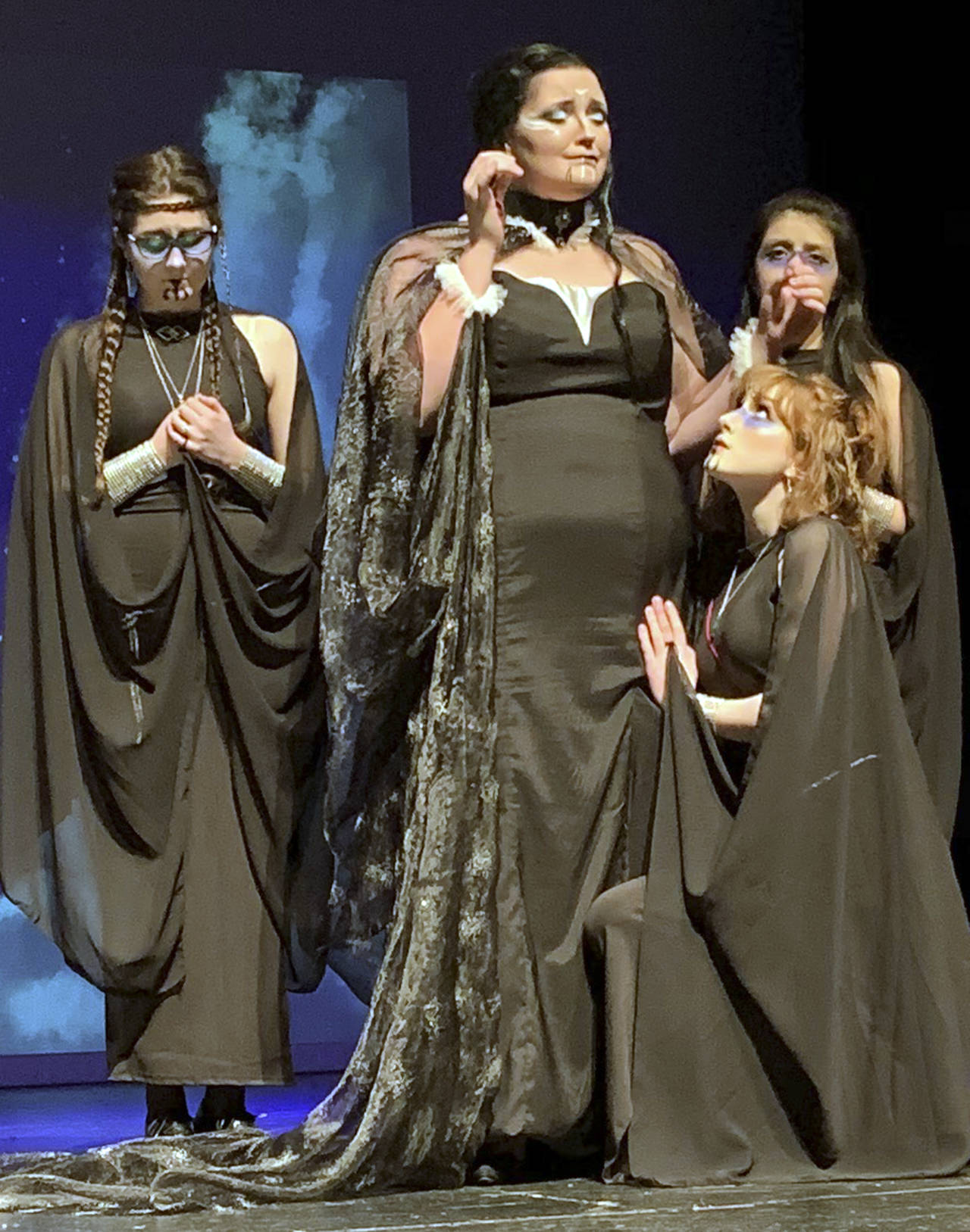 GHC Opera Workshop presents ‘The Magic Flute’ this weekend | The Daily ...