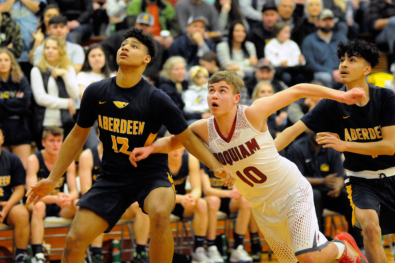 Friday Prep Roundup: Aberdeen outlasts Hoquiam in instant-classic thriller