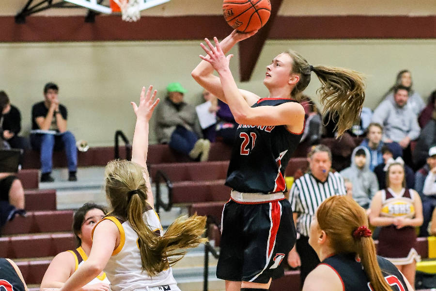 Thursday Prep Roundup: Raymond beats South Bend behind Kyra Gardner’s triple-double