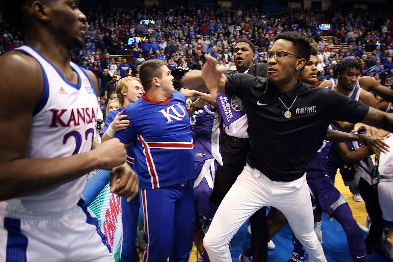 Kansas State Wildcats basketball: The penalties have been
