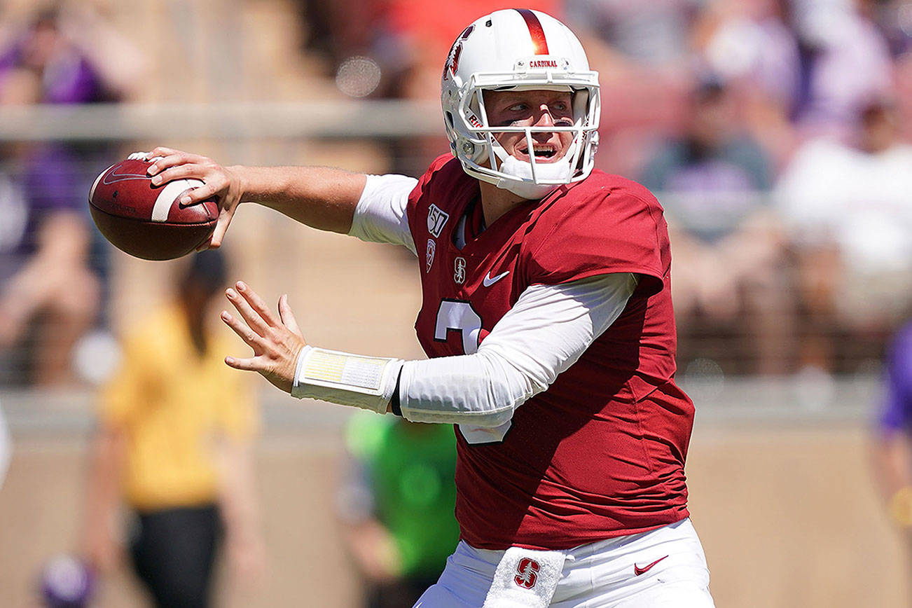 Stanford QB K.J. Costello likely to enter 2020 NFL Draft