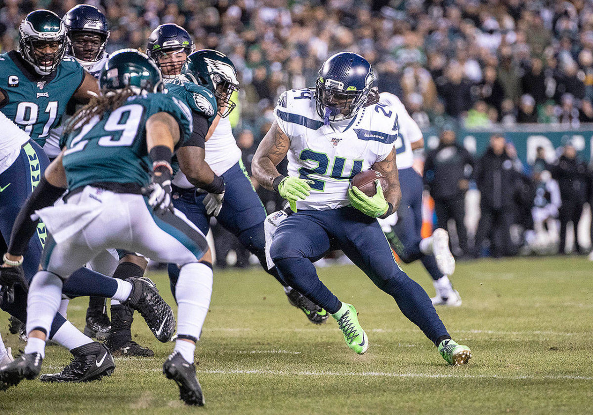 Will Marshawn Lynch return to the Seahawks again? Here’s what Pete ...