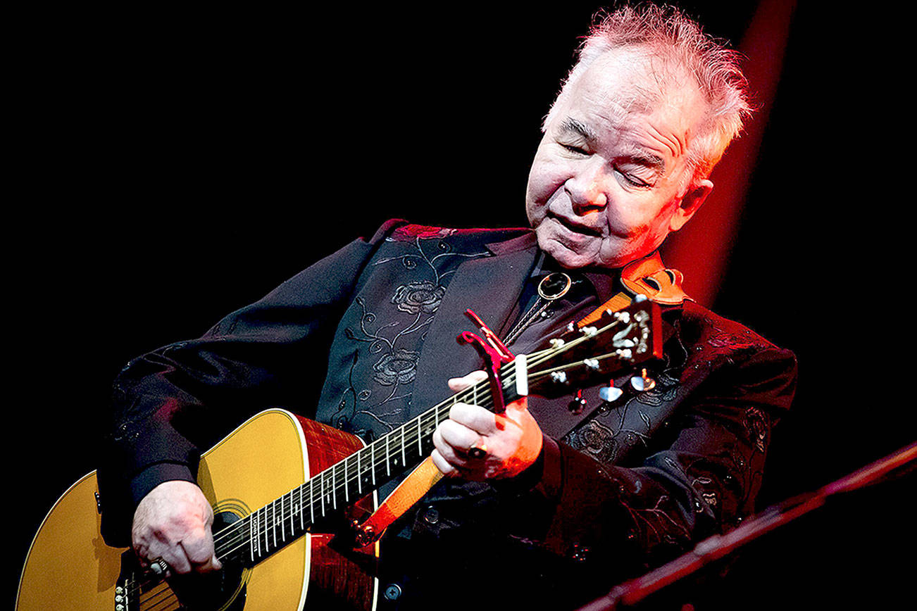 Iconic singersongwriter John Prine dies at 73 of COVID19