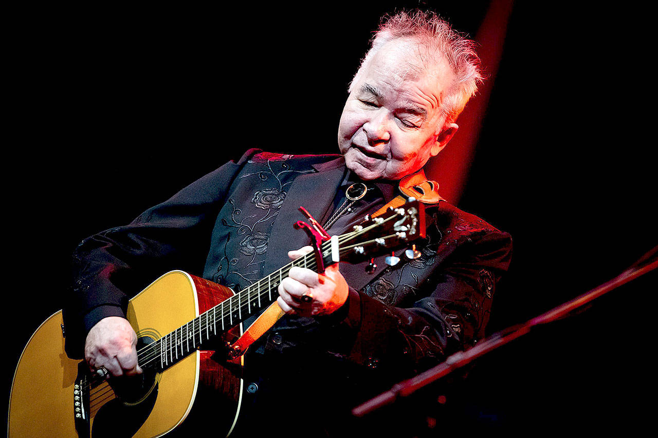 Iconic singer-songwriter John Prine dies at 73 of COVID-19 complications