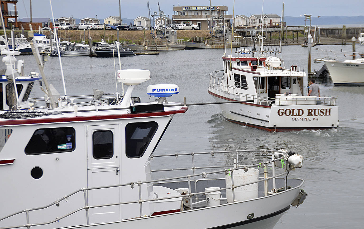 Westport charter boat operations to resume Thursday, with restrictions