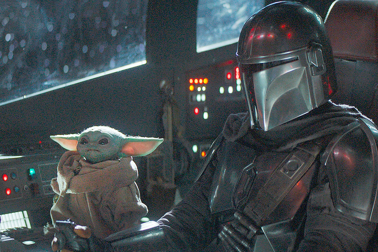 Why the Emmy nominations surprise ‘The Mandalorian’ is a win for Baby ...