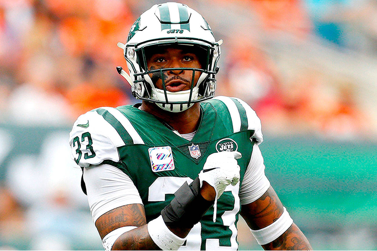 Seahawks Acquire All-Pro Safety Jamal Adams In Trade With Jets