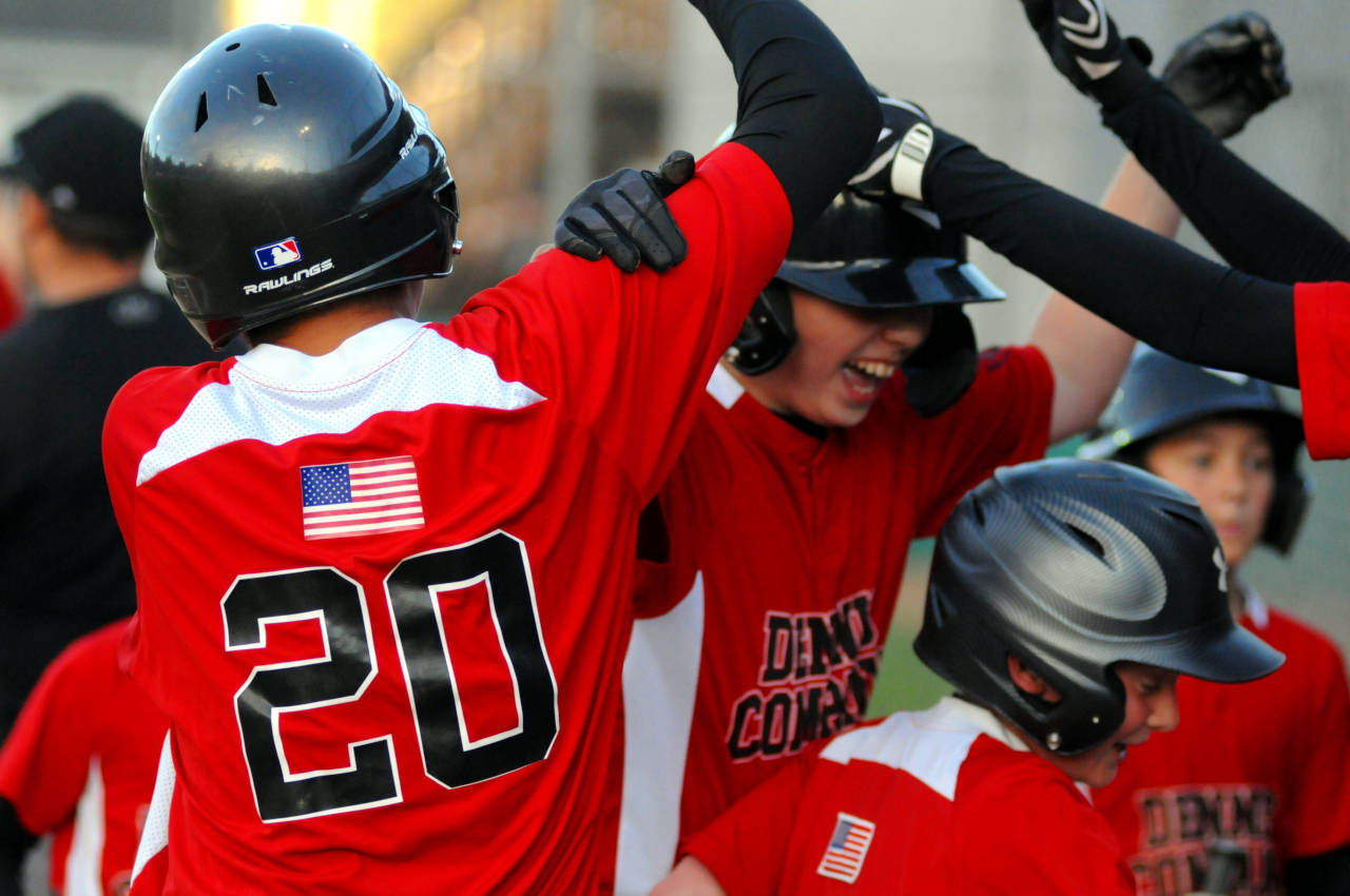 An Otherwise Normal Little League Title Game Means More In Pandemic 