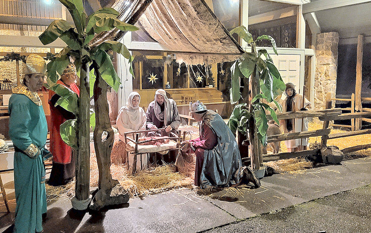 Monte church to host live Nativity | The Daily World