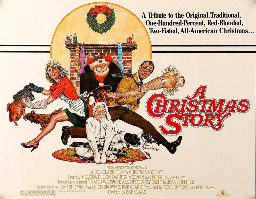 ‘A Christmas Story’ makes nearly everyone’s list | The Daily World