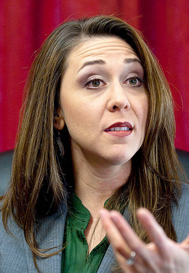 Republican Reps Herrera Beutler Newhouse Of Washington Vote To Impeach Trump The Daily World