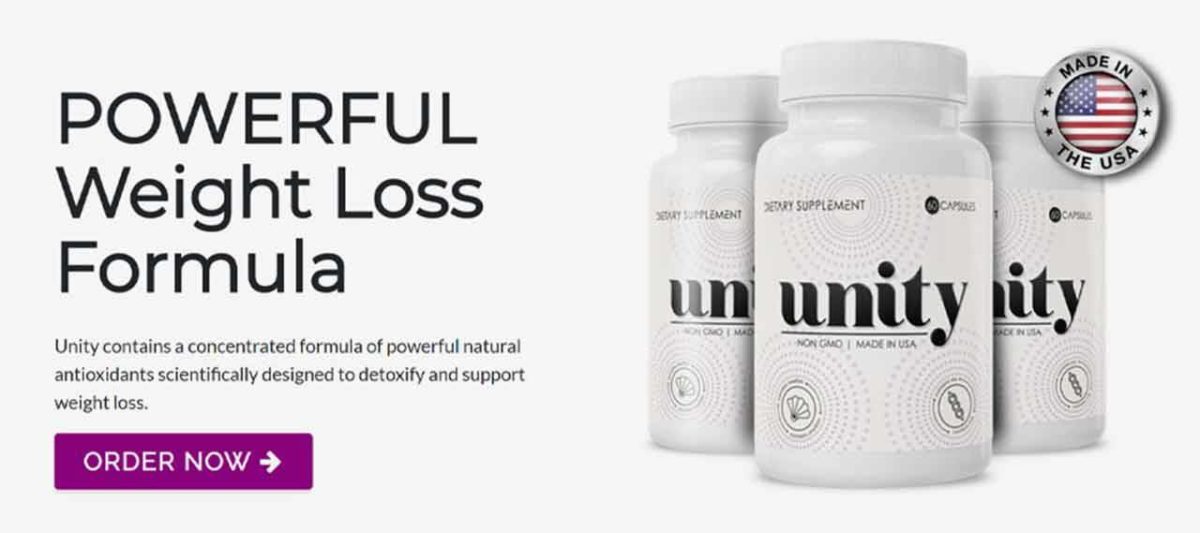 Unity Weight Loss Pills Review: Life With Unity Scam or Real Results ...