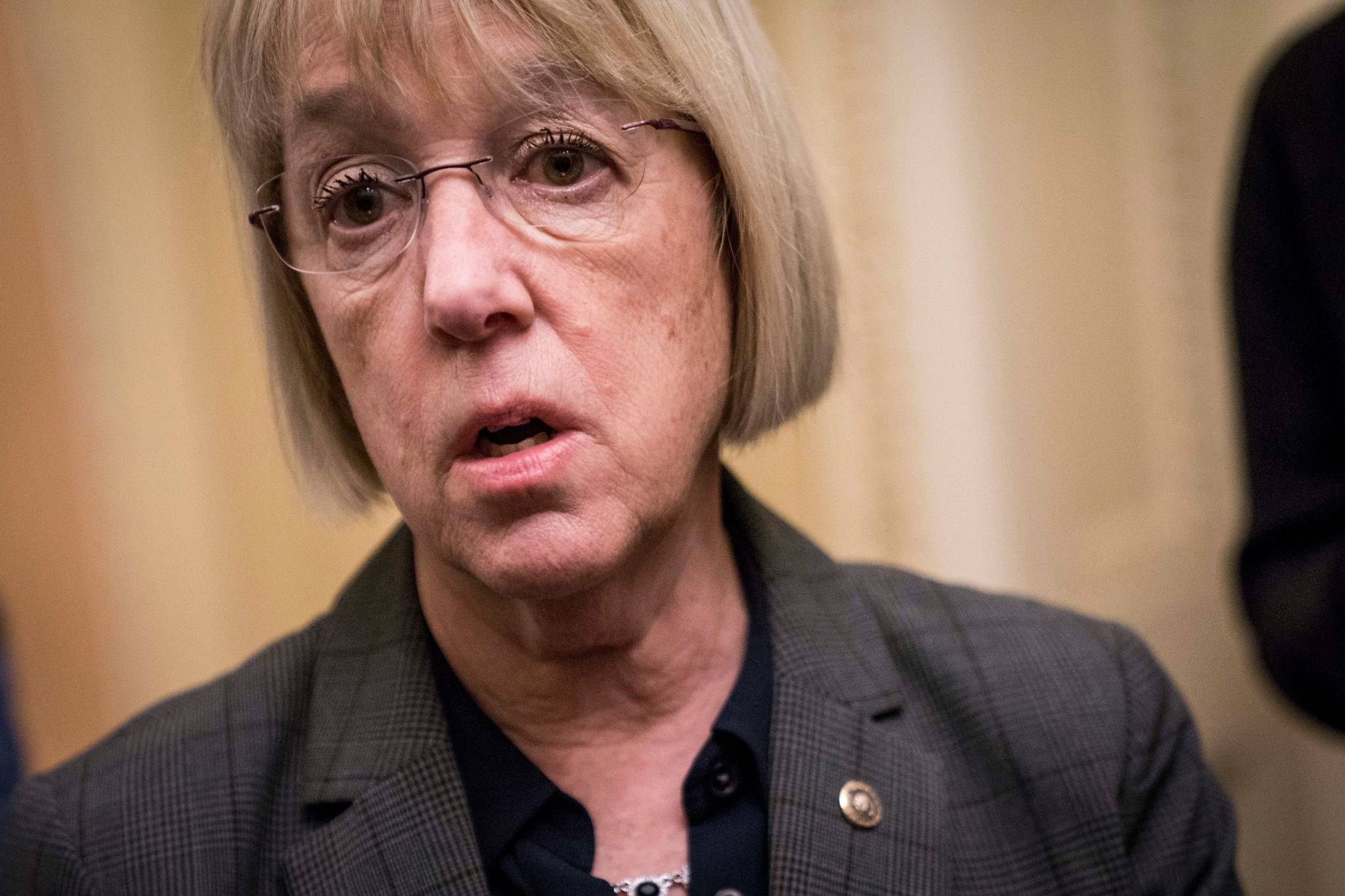 Sen. Patty Murray, D-Wash.