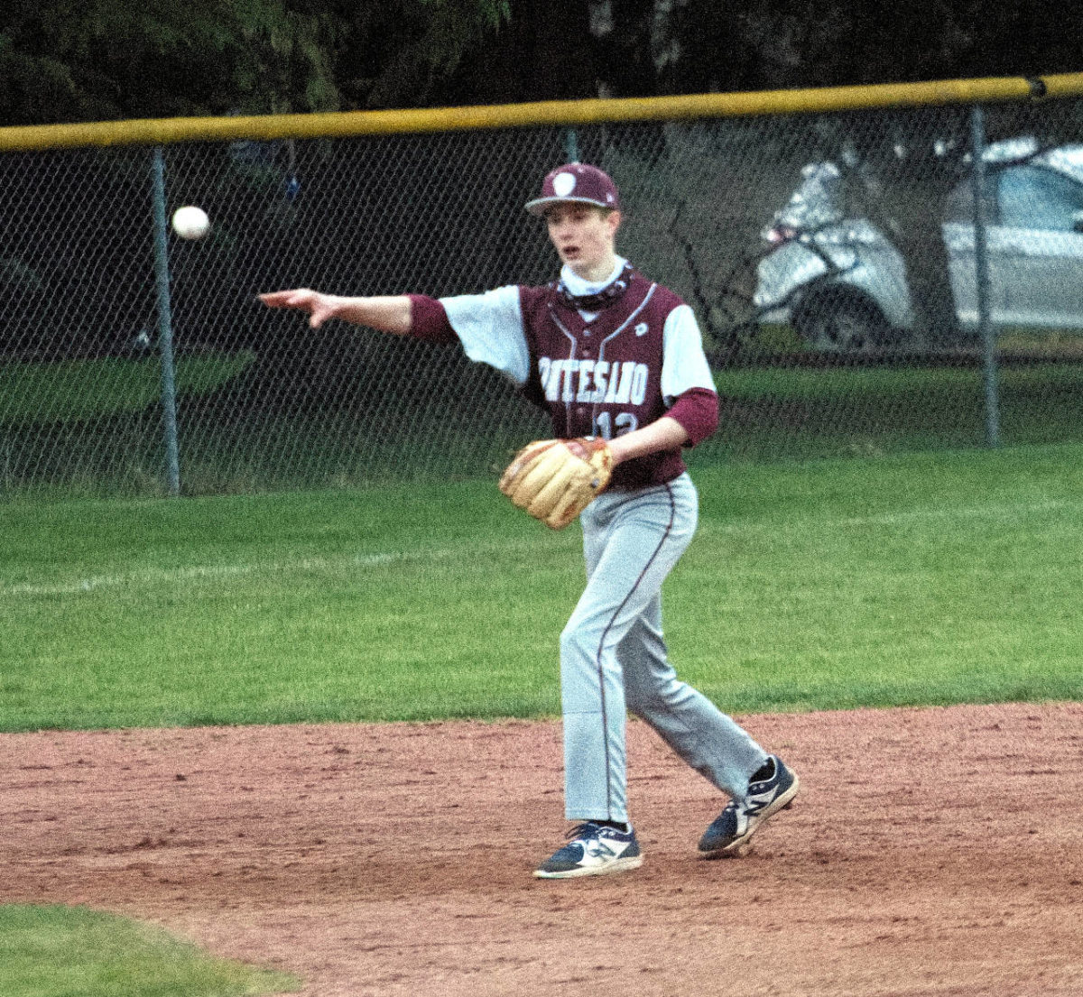 Friday Prep Roundup Polers Walk Off Double Gives Montesano Win Over River Ridge The Daily World 4798