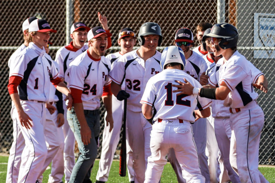 Tuesday Roundup: Pe-ell Willapa Valley Dominant In Baseball Sweep Over 