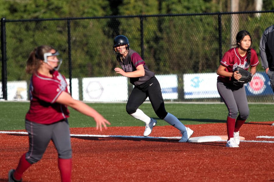 Tuesday Softball Roundup Montesano Sweeps Hoquiam As Stanfield Slam Ties School Record The 9263