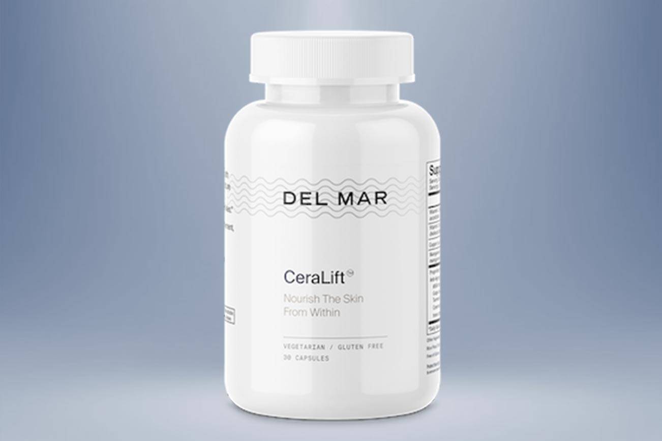 CeraLift Reviews: Do Del Mar Skincare Pill Ingredients Work?