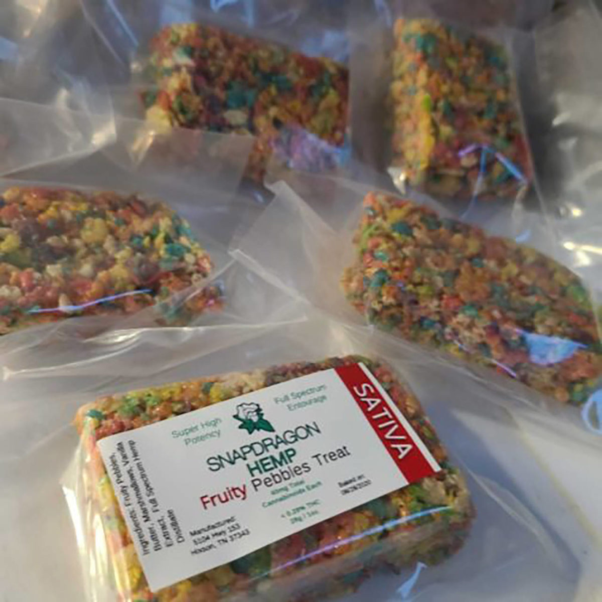 Best THC Edibles Top 10 Brands & Buyer’s Guide The Daily World