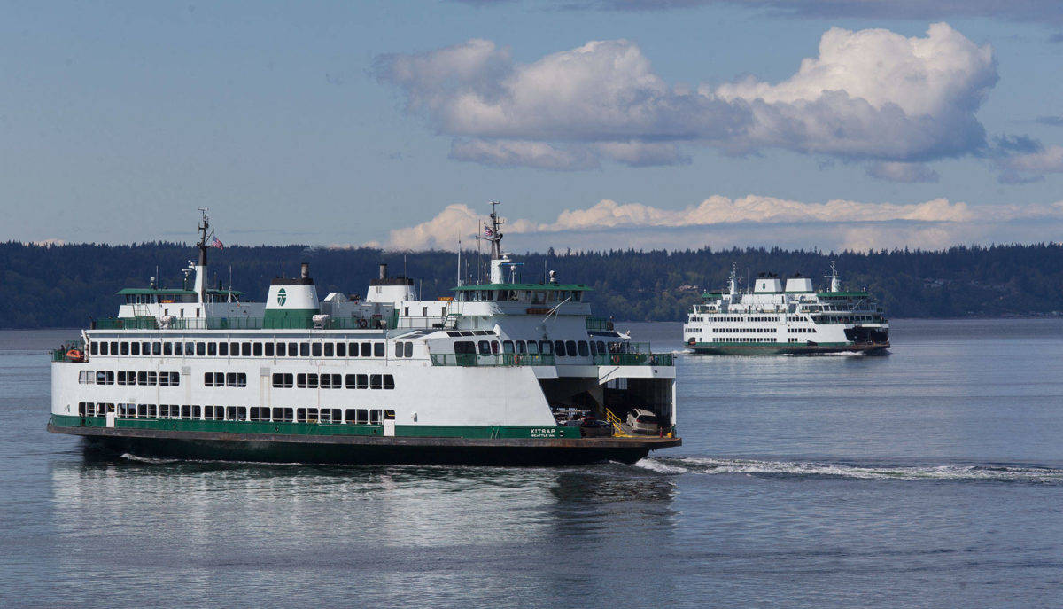 State ferry fees to rise this fall, even more in fall 2022 | The Daily