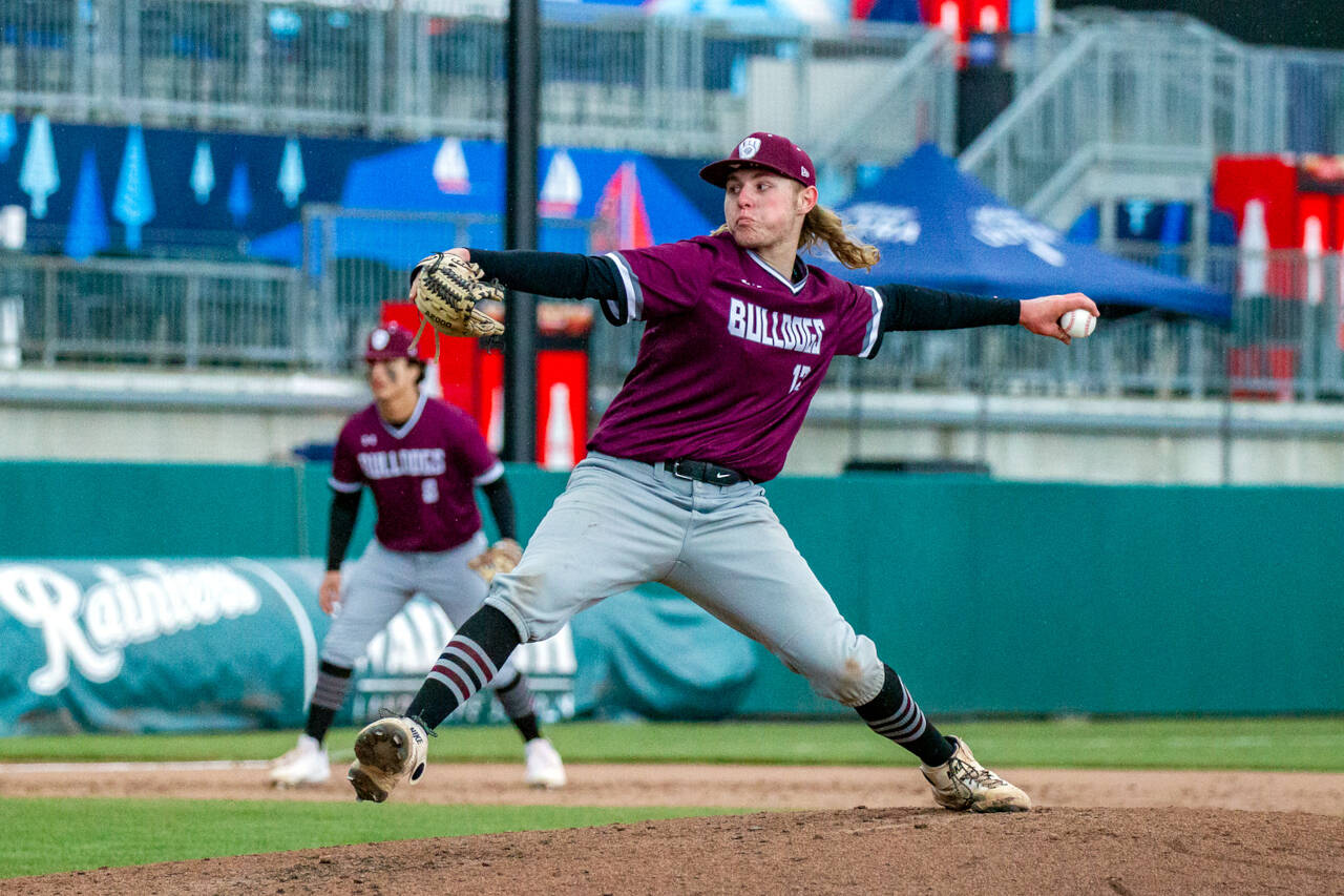 Tacoma's new Cheney Stadium hosts first baseball game on April 16