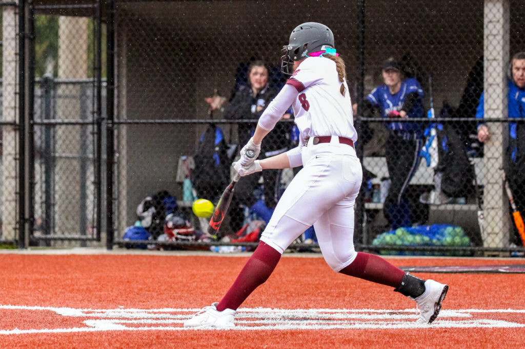 Weekend Softball Roundup: Lisherness slams Montesano past first-place ...