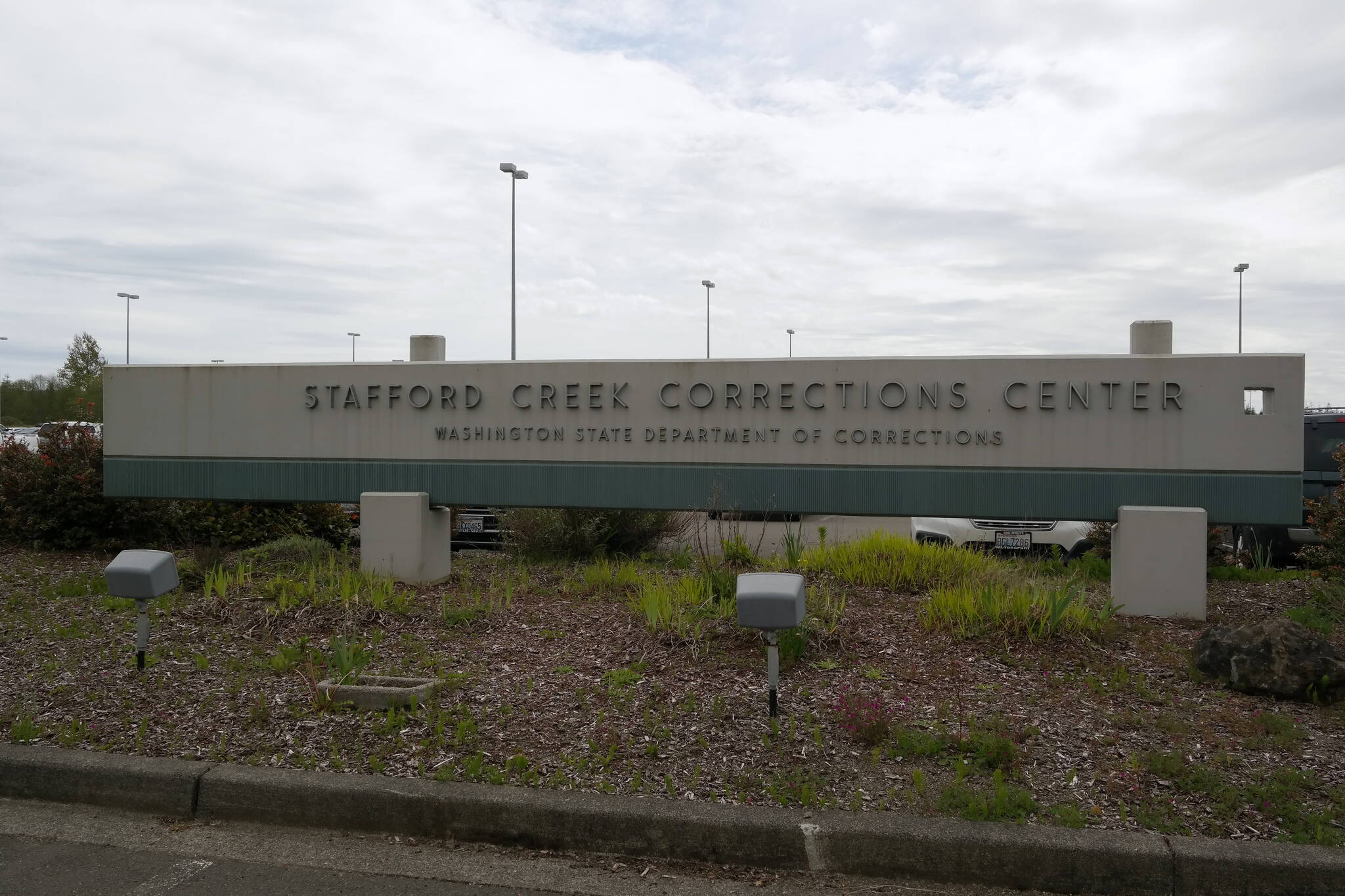 Erika Gebhardt | The Daily World 
Stafford Creek Corrections Center in Aberdeen.