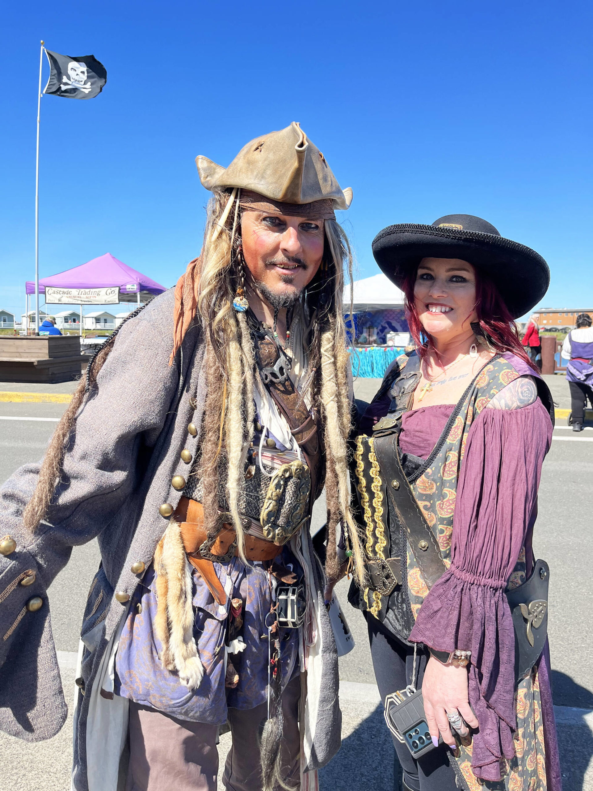 Walk a plank of fun in Westport The Daily World