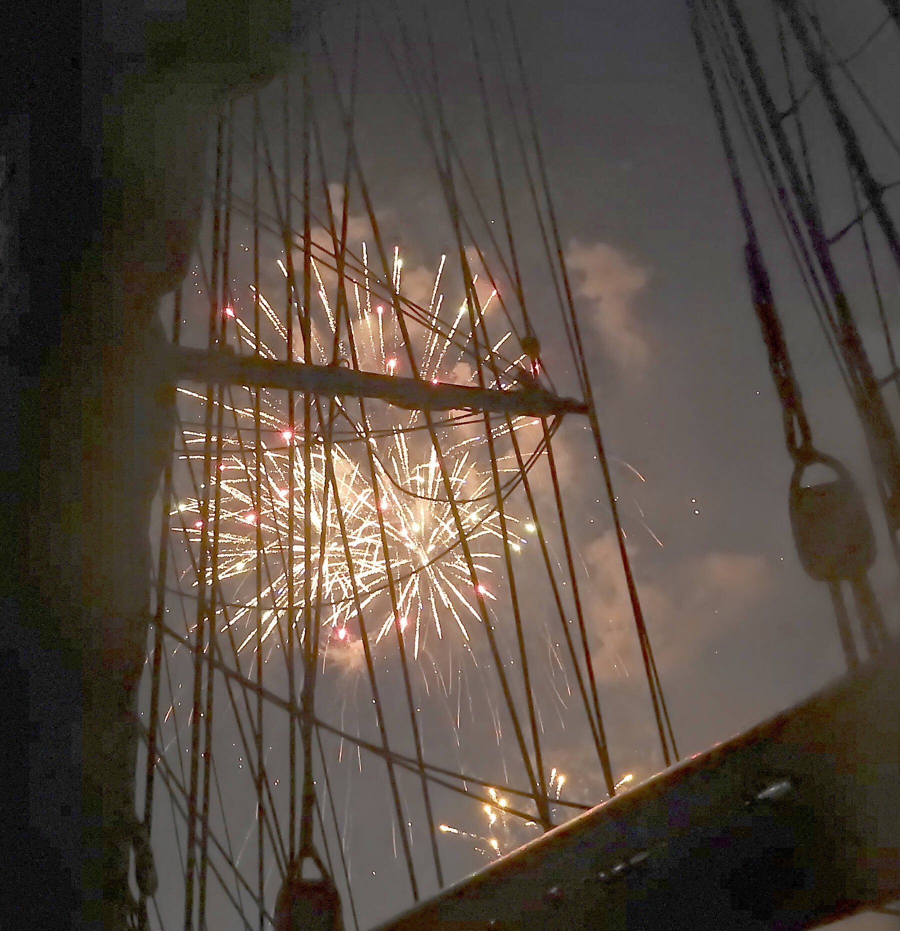 Bay City roundup: Fourth-quarter fireworks light up the night 