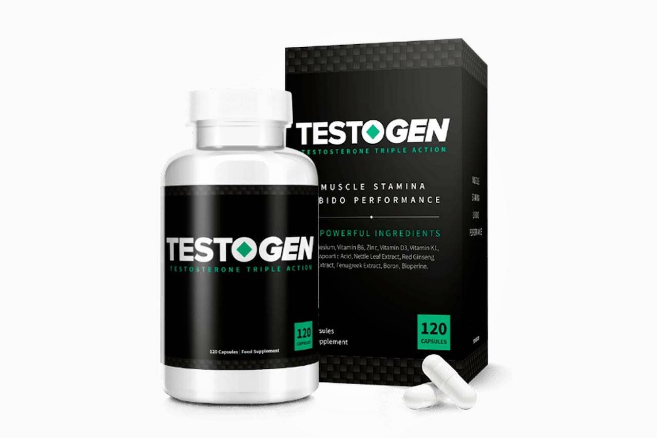 Best Testosterone Booster Ranked The Daily World